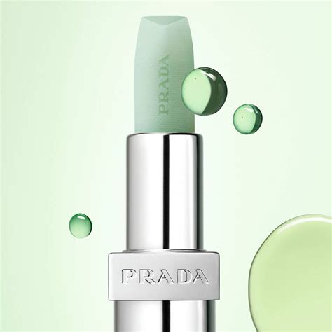 Prada lip balm